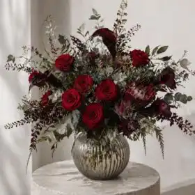 Deep Crimson Rose
