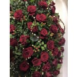 Double Ended Coffin Spray