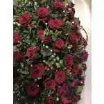 Double Ended Coffin Spray