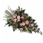 Modern Funeral sheaf Flowers