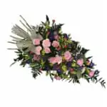 Modern Funeral sheaf Flowers