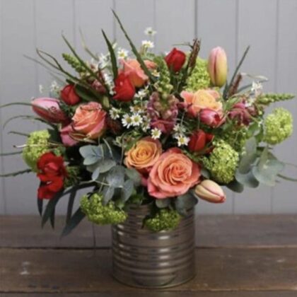 Buy Cheap Price Bouquet Of Flowers Spring Next Day Delivery