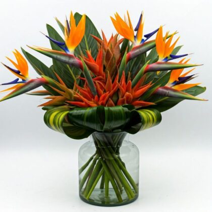 Bird of Paradise Bouquet