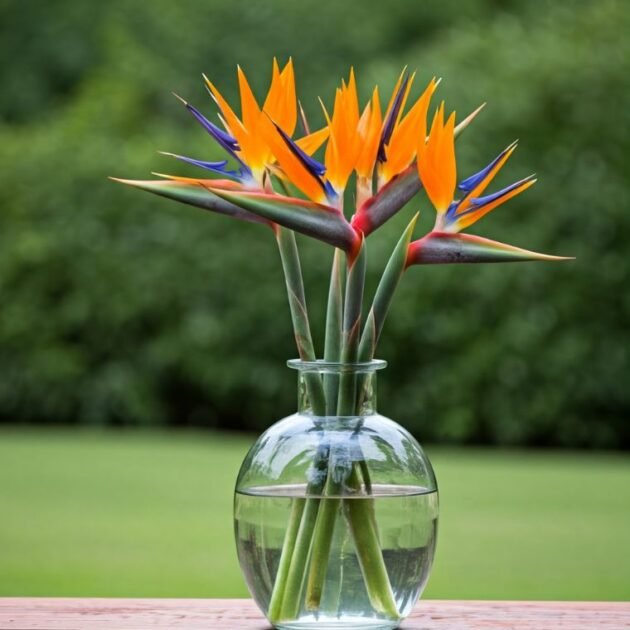 Bird of Paradise Bouquet