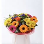 Gerbera, Rose Luxury Gift Bag