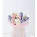 fragrant hyacinth bouquet