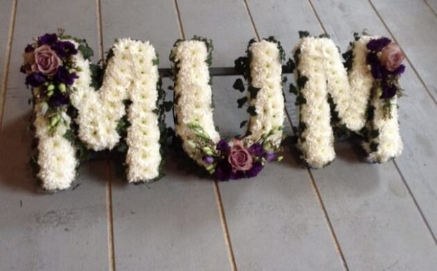 Mum Funeral Tribute buy online