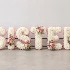 SISTER Eternal Tribute Letters