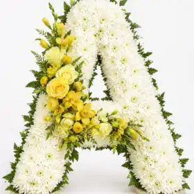 Funeral Tribute Letters (A to Z)