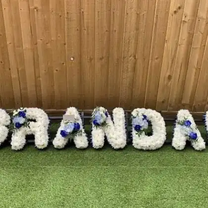 Grandad Funeral Flower . online flower company