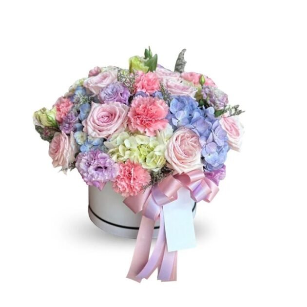 Pastel Flower Box - Image 2