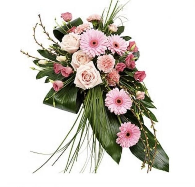 Casket Spray Flowers