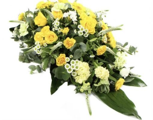 Graceful Tribute Wreath buy Online