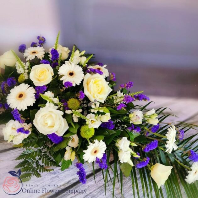 Funeral Flowers Coffin Sprays