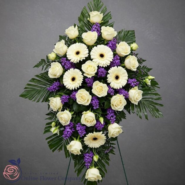 Funeral Flowers Coffin Sprays