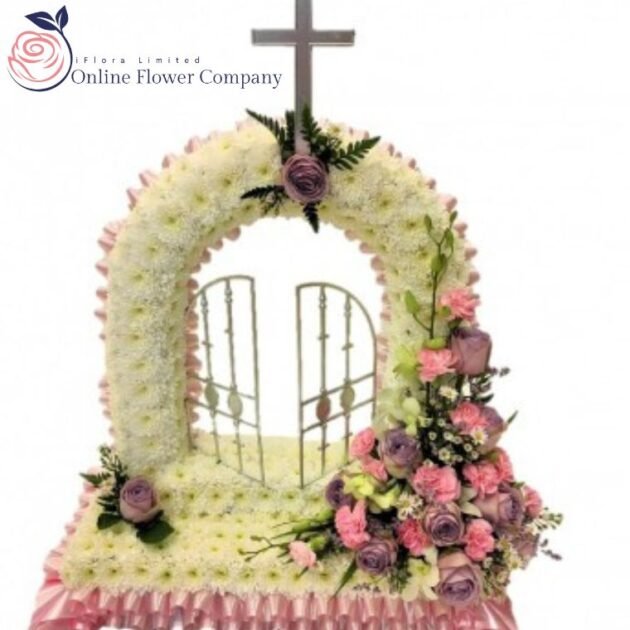 Gates of Heaven Funeral Flowers