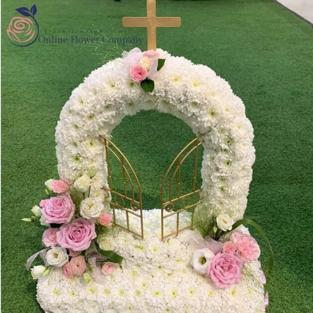 Gates of Heaven Funeral Flowers