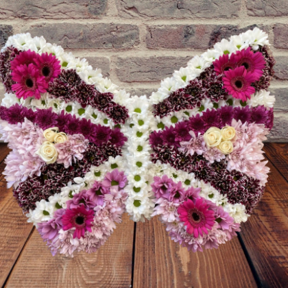 Butterfly Funeral Tribute