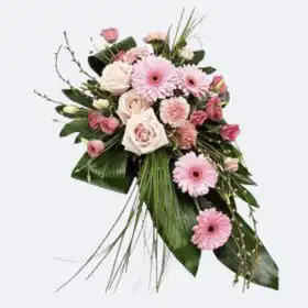 Single Ended Spray Flowers