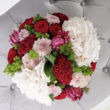 Buy Fresh Birthday, Wedding, Anniversary Floral Bouquet Perfect for Every Occasion! 