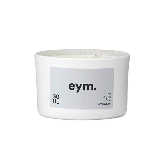 Eym Soul Joyful Natural Candle