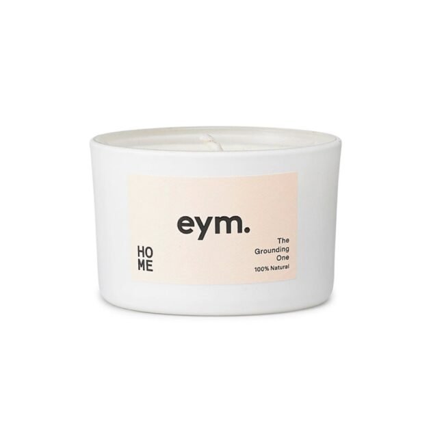 Eym Home Grounding Natural Candle