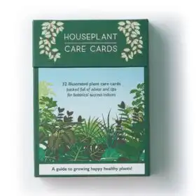 Houseplant Care Cards