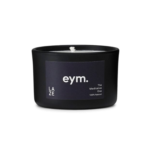 Eym Laze Meditative Natural Candle