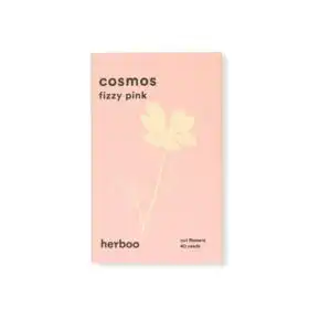 Cosmos Fizzy Pink Seeds