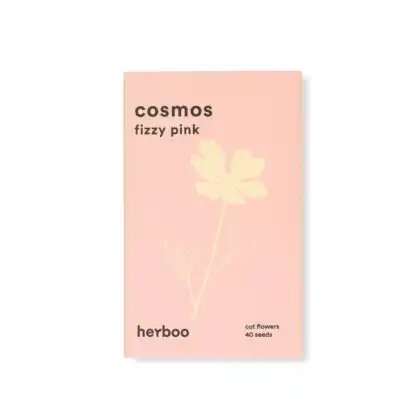Cosmos Fizzy Pink Seeds