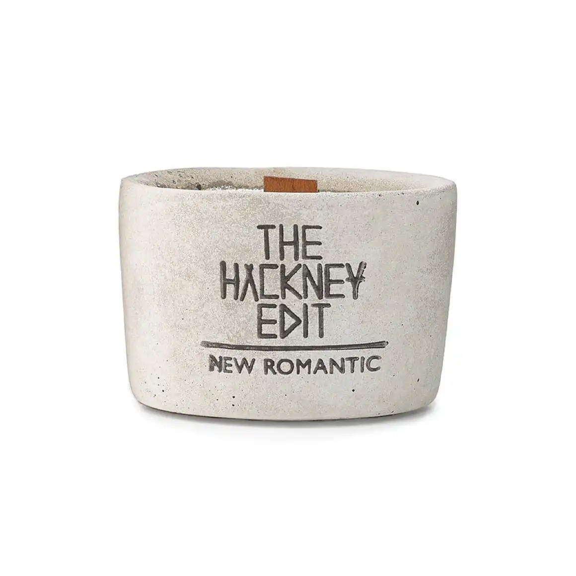 Hackney Edit Candle - New Romantic 1 Hackney Edit Candle - New Romantic