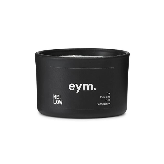 Eym Mellow Relaxing Natural Candle