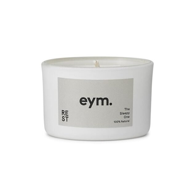 Eym Rest Sleepy Natural Candle