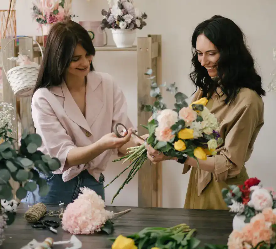 Floristry Fundamentals Course