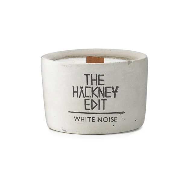 Crackle Wick Candle by The Hackney Edit