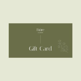 Fiore Virtual Gift Card