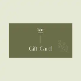 Fiore Virtual Gift Card