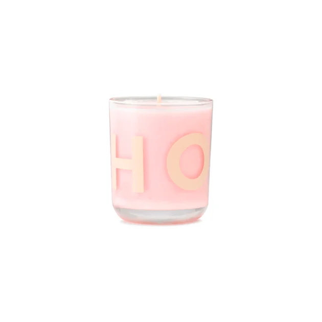 HOLM OG Scented Candle Pink