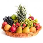 Exotic Fruit Basket Delivery