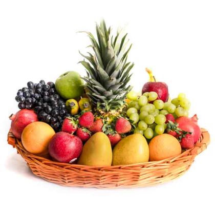 Buy British Seasonal Fruit Selection Online Delivery UK