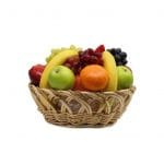 Fresh Fruit Basket Delivery