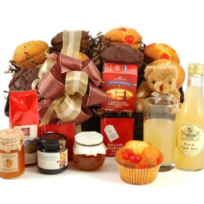 The Best Windsor Hampers, Food Hampers & Gift Sets Delivery