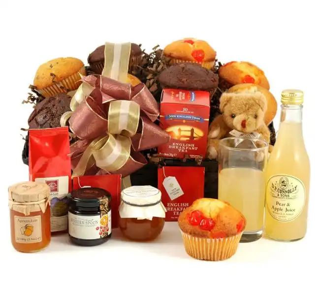 Baby Food Hamper 1 The Best Windsor Hampers, Food Hampers & Gift Sets Delivery