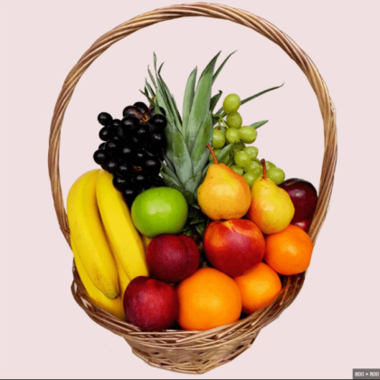 Fruit Basket in UK