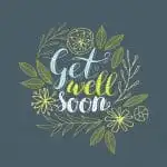 Get Well Soon Card