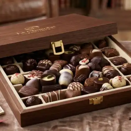 assorted chocolate gift