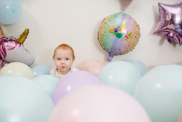 Buy Cheap New Baby Boy & Girl balloons Online Delivery