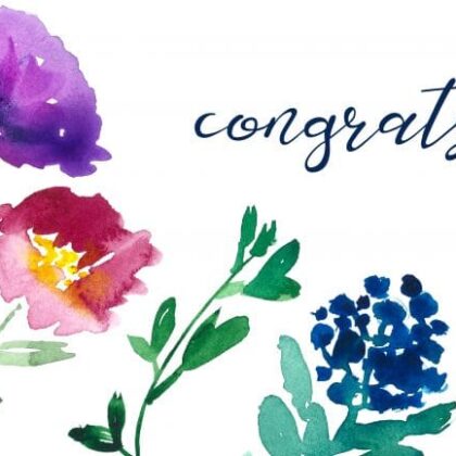 Buy Cheap Congratulations Greeting Cards Online Next Day Delivery UK