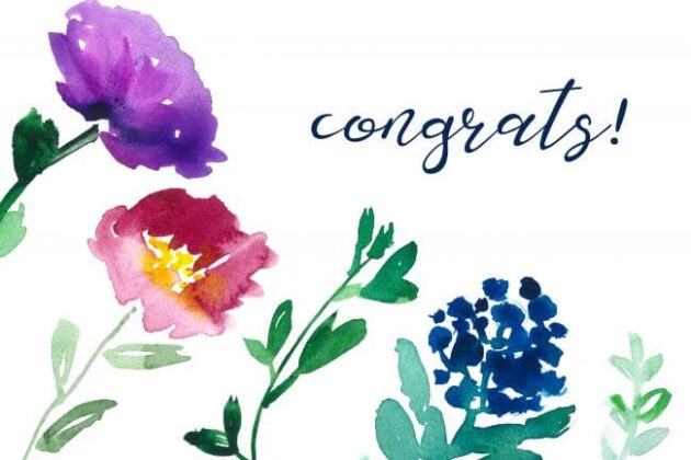 Buy Cheap Congratulations Greeting Cards Online Next Day Delivery UK