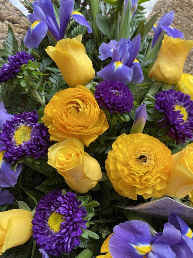 Buy Beautiful Ranunculus Wholesale Flowers Bouquet Delivery UK